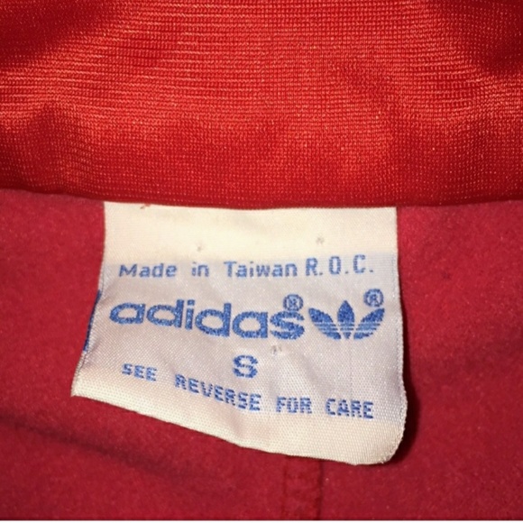 Vintage Adidas jacket - Picture 4 of 5